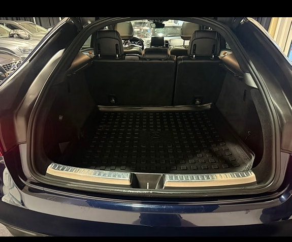 Mercedes-Benz GLE350 d 20 of 22