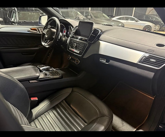 Mercedes-Benz GLE350 d 19 of 22