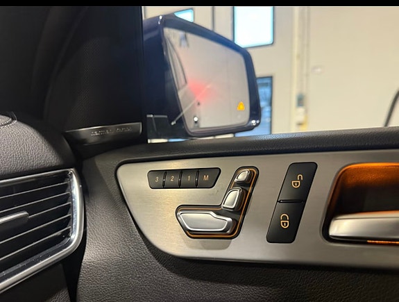 Mercedes-Benz GLE350 d 14 of 22