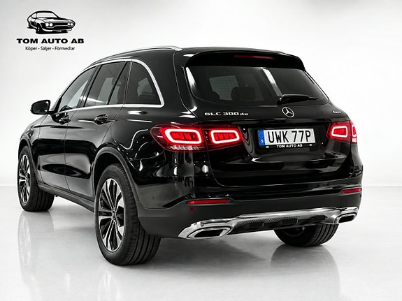 Mercedes-Benz GLC300 de 6 of 30