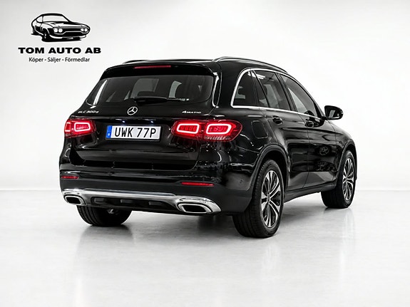 Mercedes-Benz GLC300 de 10 of 30