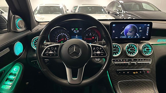 Mercedes-Benz GLC300 de 23 of 30
