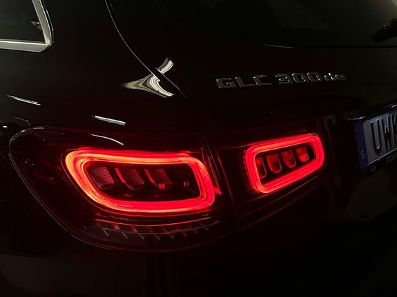 Mercedes-Benz GLC300 de 7 of 30