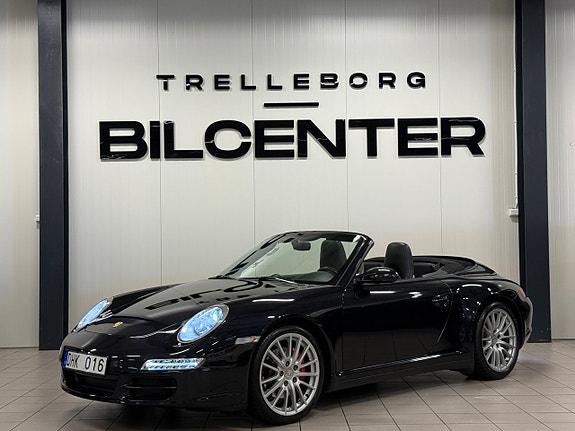 Porsche 911 Carrera 4S