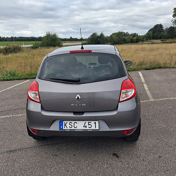 Renault Clio 3 of 4
