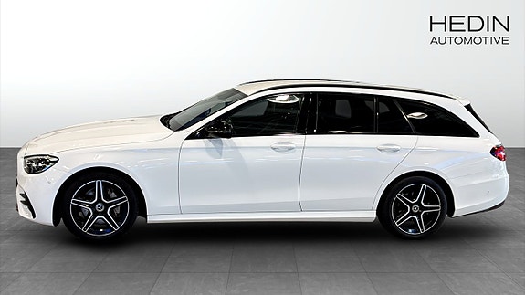 Mercedes-Benz E220 6 of 12