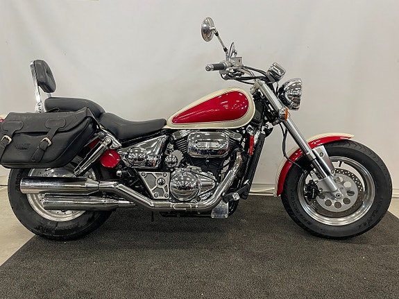 Suzuki VZ 800 Marauder "nyservad - nya däck" 2 of 8