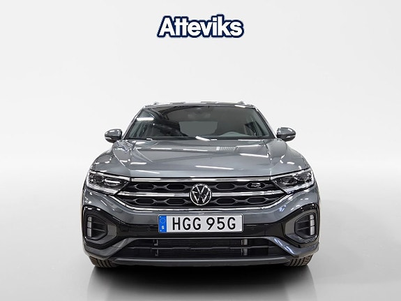Volkswagen T-Roc 8 of 15