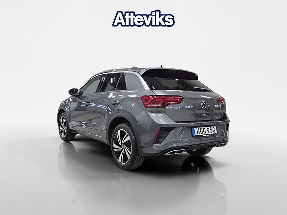 Volkswagen T-Roc 5 of 15