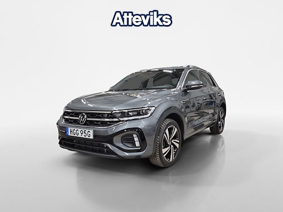 Volkswagen T-Roc 7 of 15