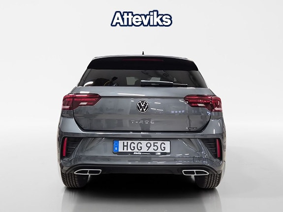 Volkswagen T-Roc 4 of 15