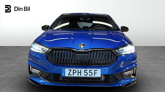 Skoda Fabia 4 of 20