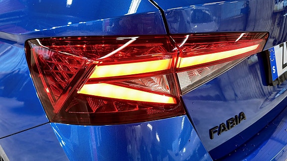 Skoda Fabia 14 of 20