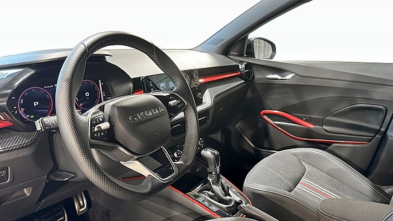 Skoda Fabia 7 of 20
