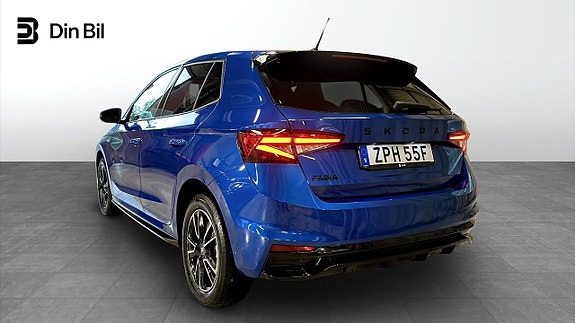 Skoda Fabia 3 of 20