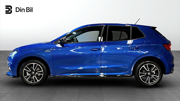 Skoda Fabia 2 of 20