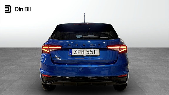 Skoda Fabia 5 of 20