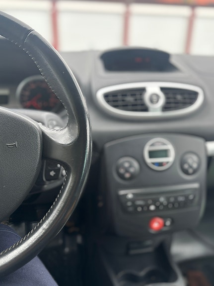 Renault Clio 4 of 7