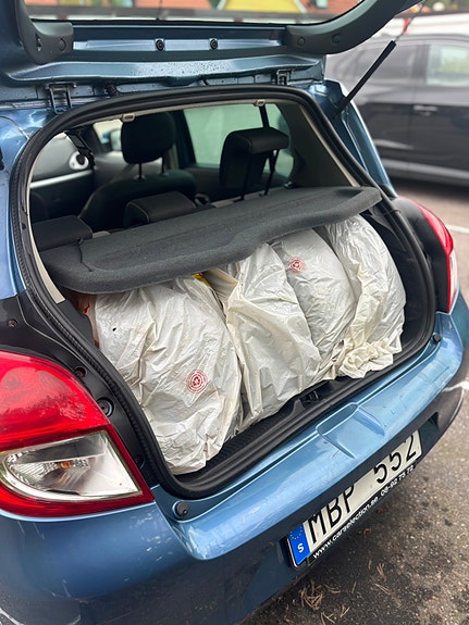 Renault Clio 7 of 7