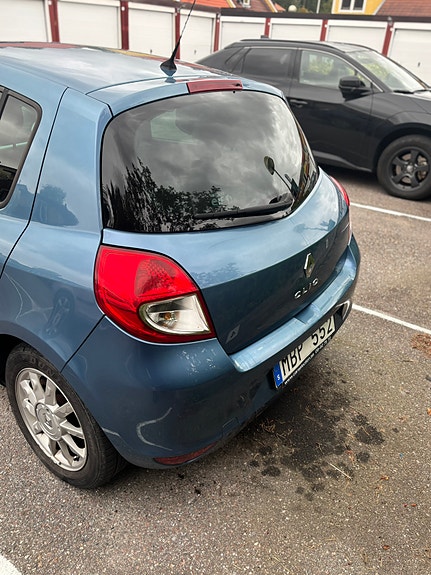 Renault Clio 6 of 7