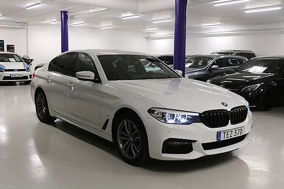 BMW 530e 4 of 29