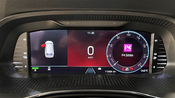 Skoda Octavia 17 of 19