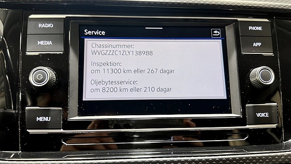 Volkswagen T-Cross 19 of 20