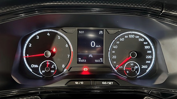 Volkswagen T-Cross 17 of 20