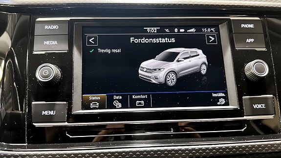 Volkswagen T-Cross 20 of 20