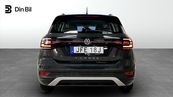 Volkswagen T-Cross 5 of 20