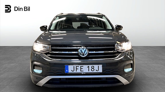 Volkswagen T-Cross 4 of 20