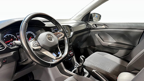 Volkswagen T-Cross 7 of 20