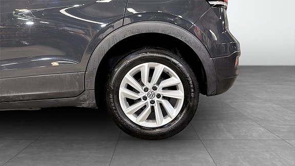 Volkswagen T-Cross 6 of 20