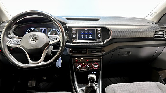 Volkswagen T-Cross 10 of 20