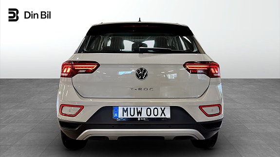 Volkswagen T-Roc 5 of 20