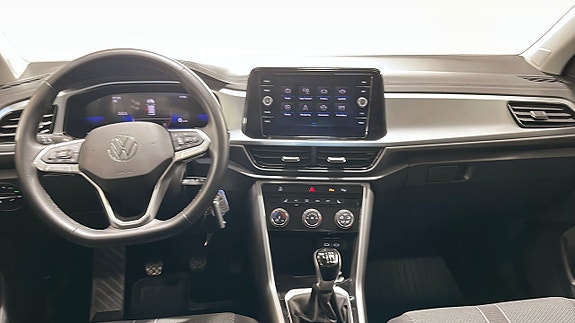 Volkswagen T-Roc 10 of 20
