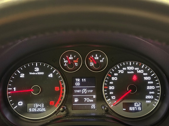 Audi A3 17 of 17