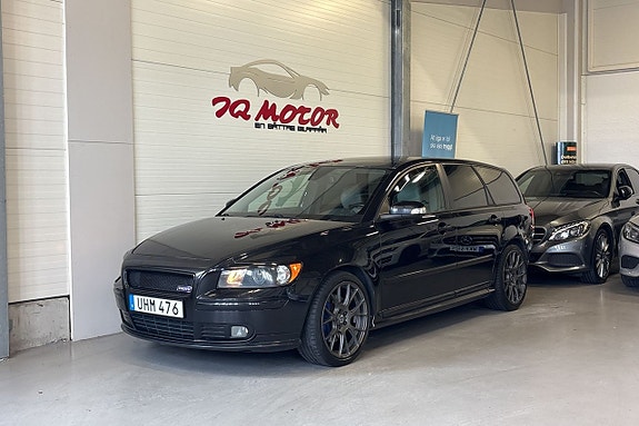 Volvo V50