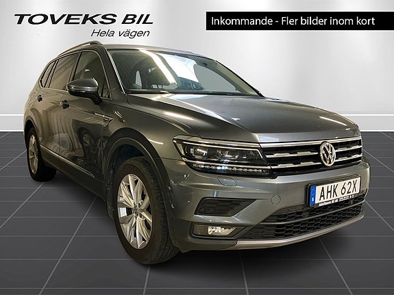 Volkswagen Tiguan Allspace 2 of 3