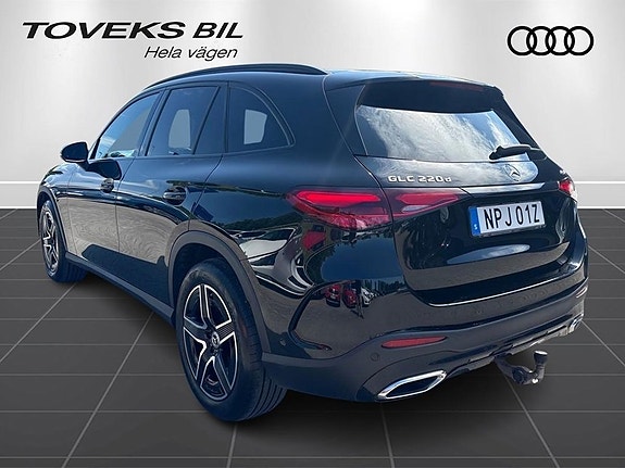 Mercedes-Benz GLC220 d 5 of 27