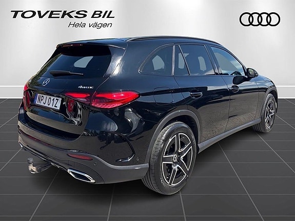 Mercedes-Benz GLC220 d 3 of 27