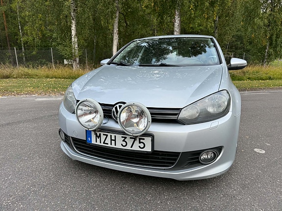 Volkswagen Golf VI 2 of 11