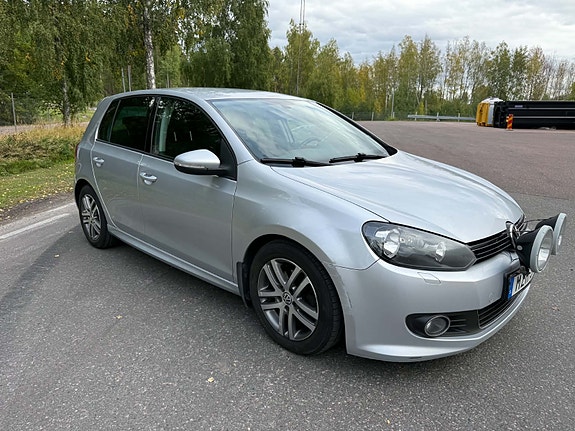 Volkswagen Golf VI 3 of 11