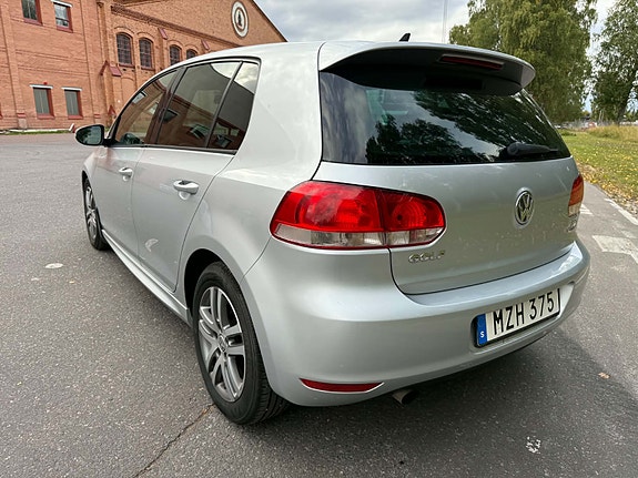 Volkswagen Golf VI 5 of 11