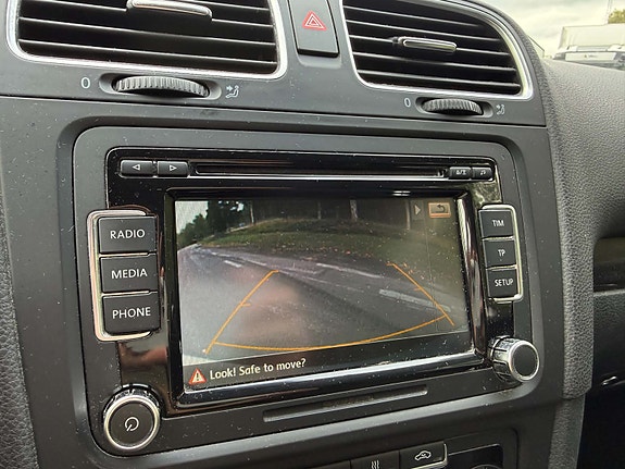 Volkswagen Golf VI 8 of 11