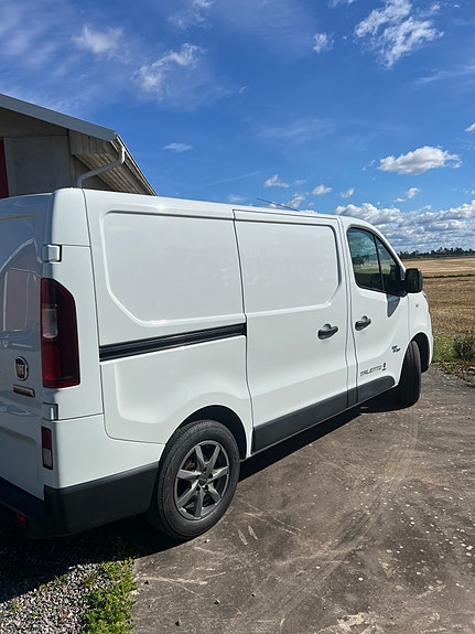 Fiat Talento 2 of 7