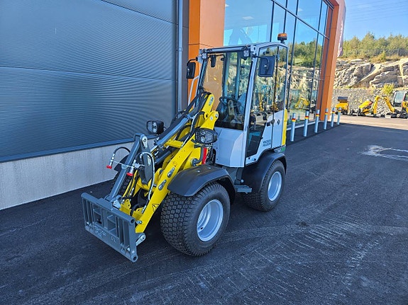 Wacker Neuson WL20e eldriven 2 of 11