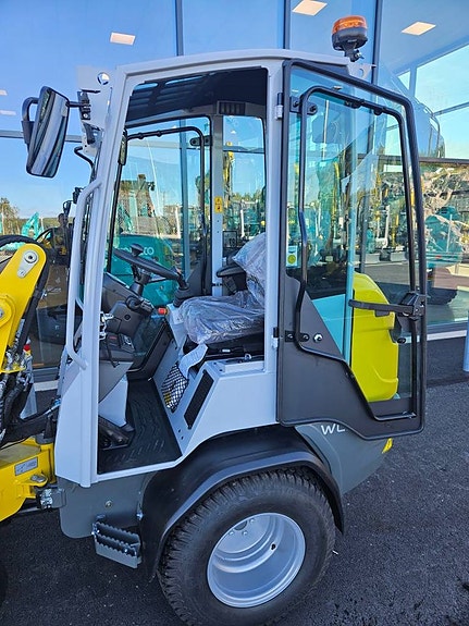 Wacker Neuson WL20e eldriven 8 of 11