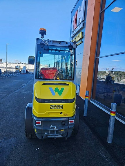 Wacker Neuson WL20e eldriven 5 of 11