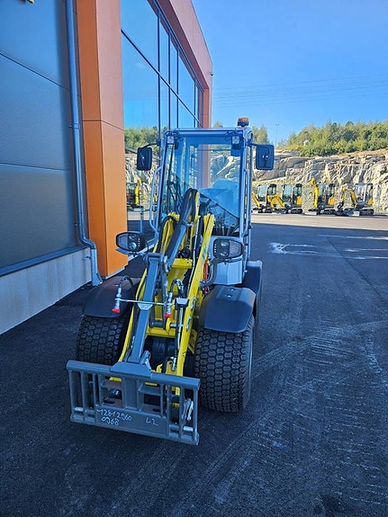 Wacker Neuson WL20e eldriven 3 of 11